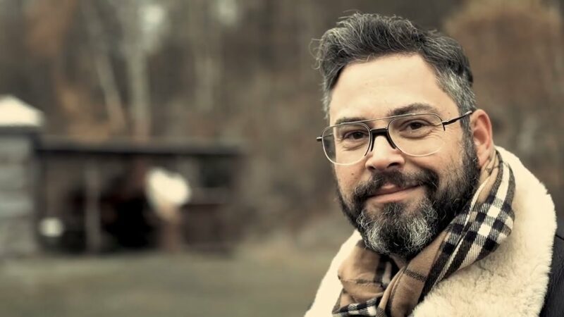 Sänger Mirko Santocono