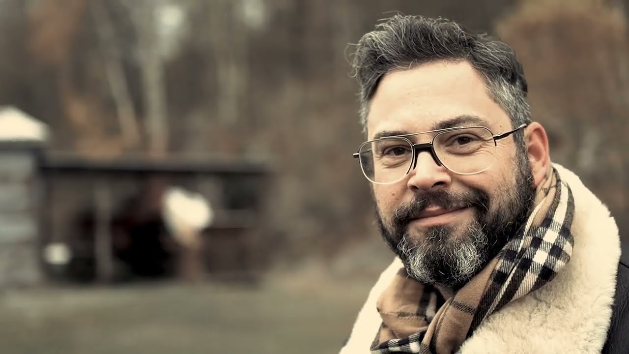 Sänger Mirko Santocono