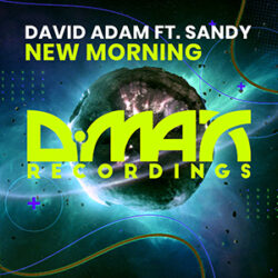 New Track - David Adam FT. Sandy - New Morning
