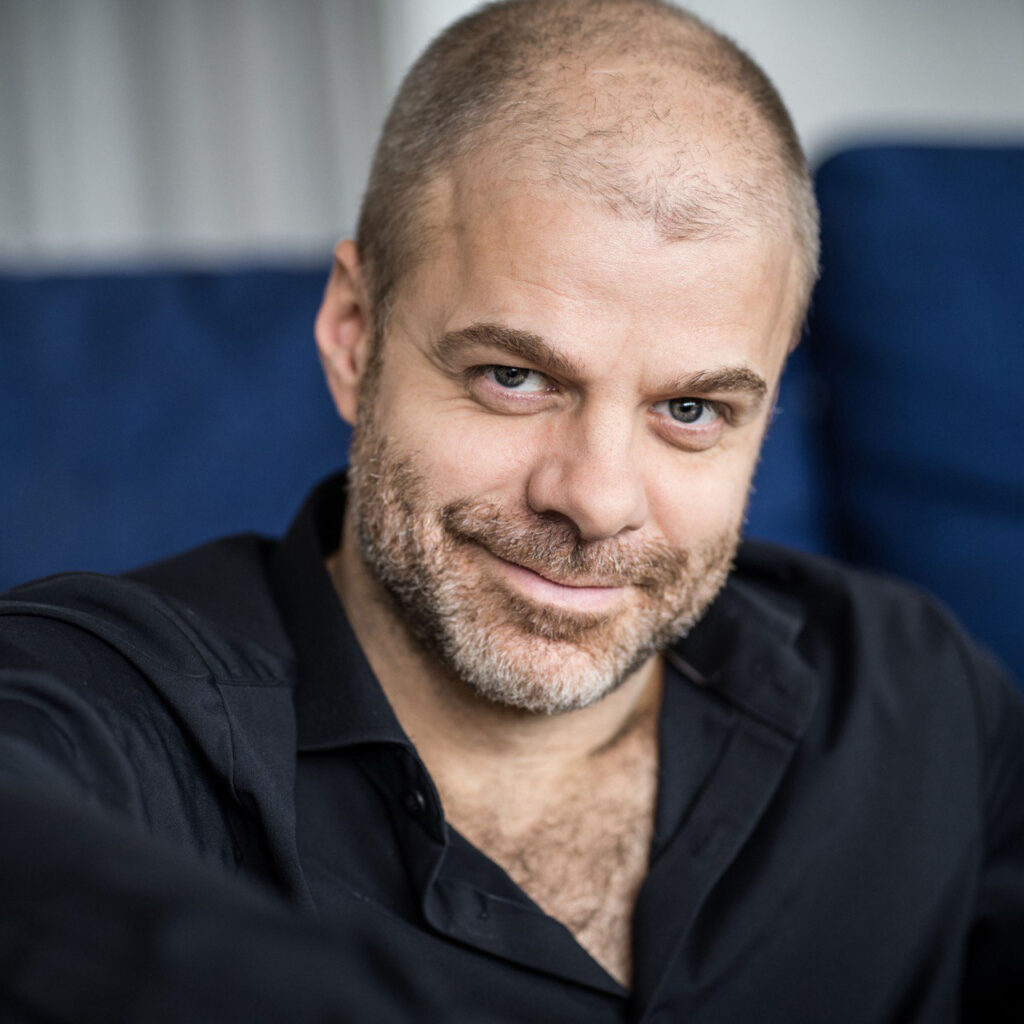 Regisseur - Schauspieler - Autor - Coach
